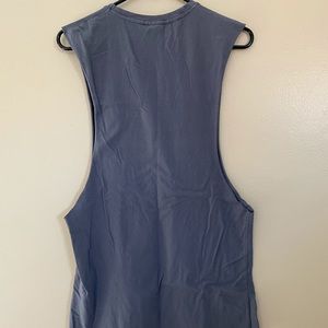 Gymshark muscle tank